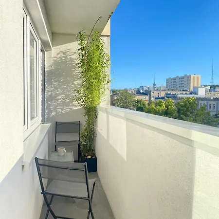 Apartamento Gdynia Unesco City Center At The Sea *