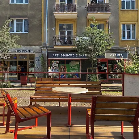 Gdynia Unesco City Center At The Sea Apartamento *